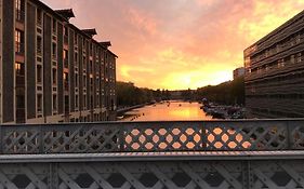 Appartement Haussmanien