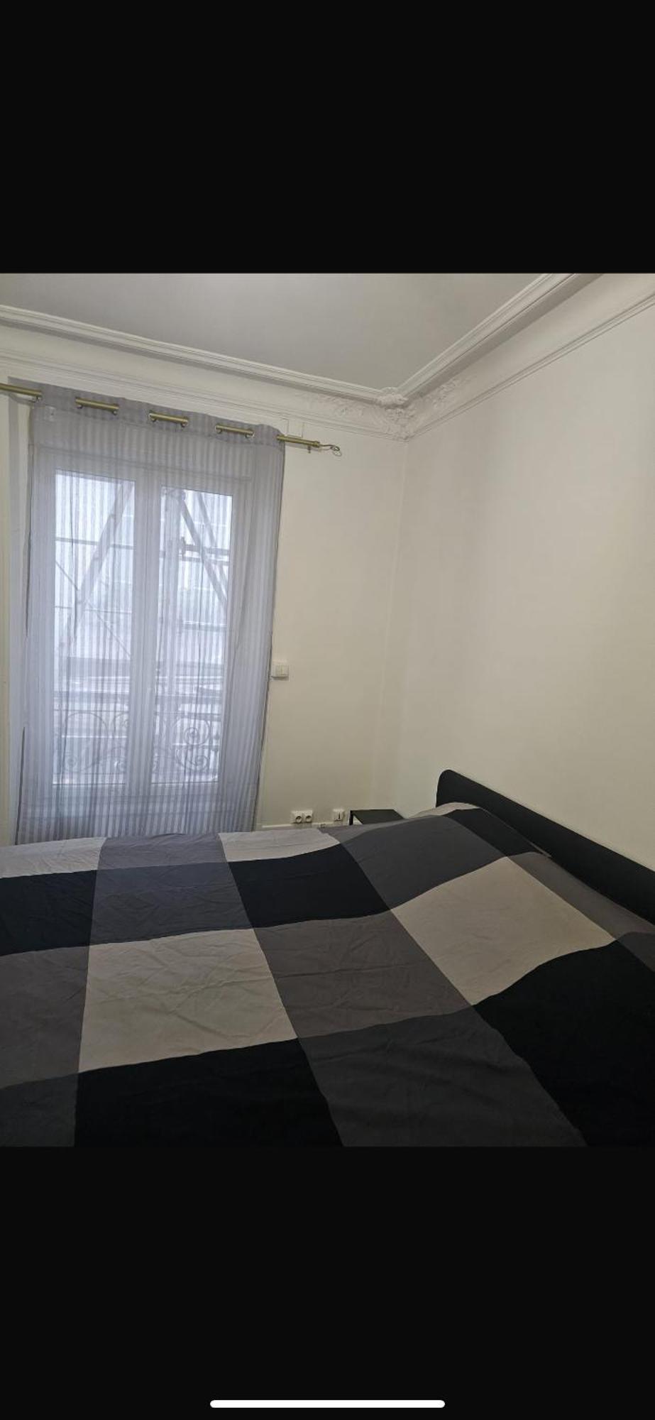 Appartement Haussmanien Paris Extérieur photo