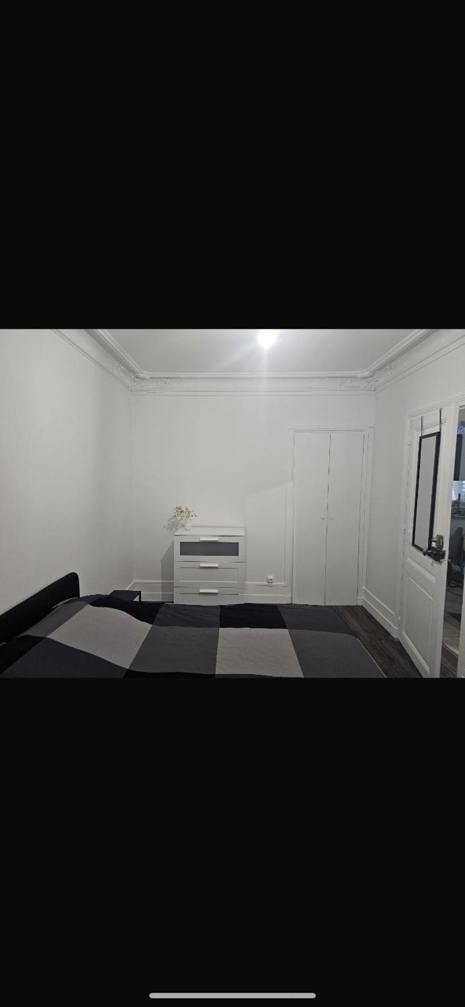 Appartement Haussmanien Paris Extérieur photo