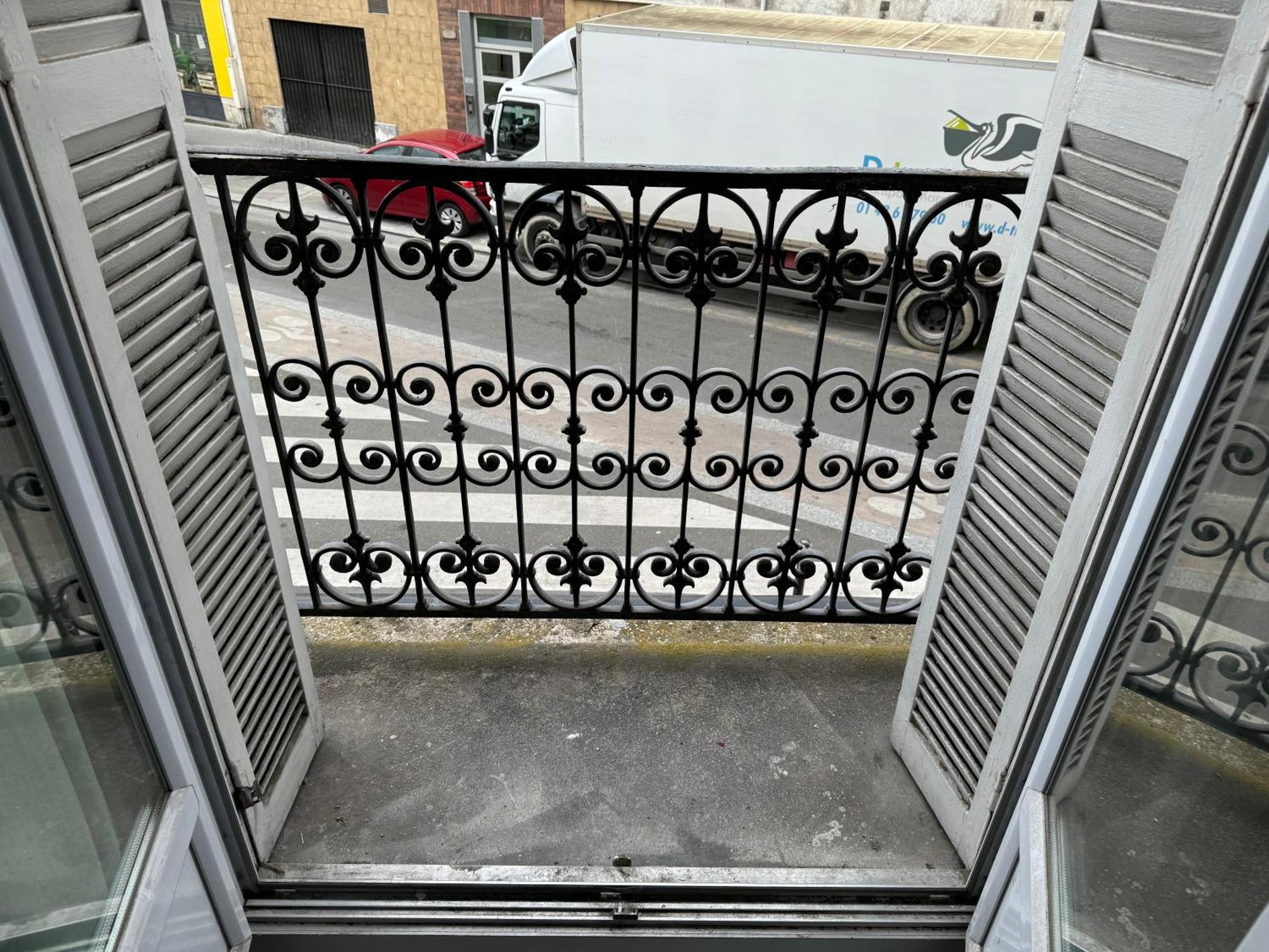 Appartement Haussmanien Paris Extérieur photo
